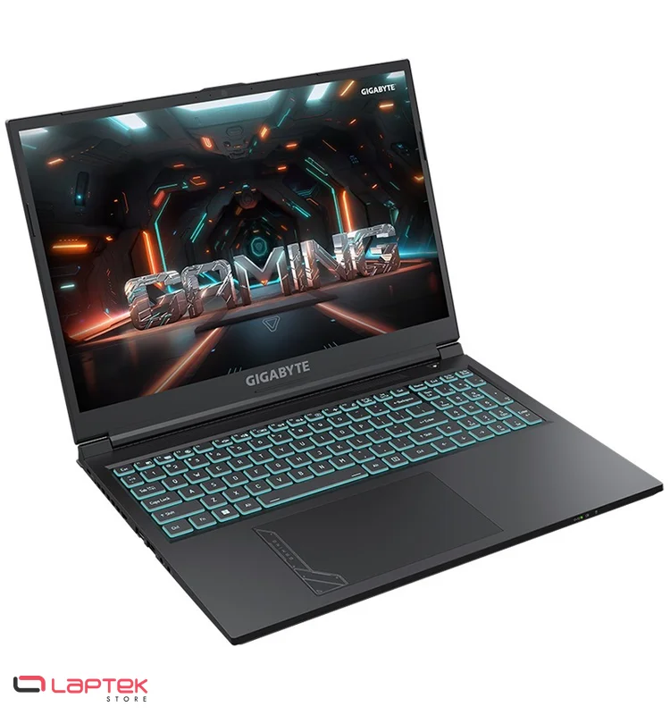 PC Portable Gamer GIGABYTE G6 KF i7 13è Gén 24G RTX 4060 Gigabyte - Vue 1 | Laptek Store Tunisie