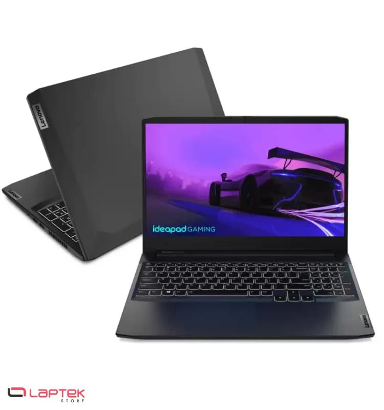 PC Portable Gamer LENOVO IdeaPad Gaming 3 | Code i5 10è Gén | 16 Go | GTX1650TI