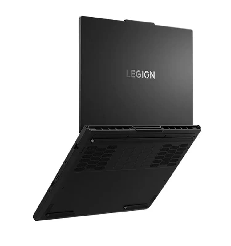PC Portable Gamer Lenovo Legion ADR10 R7000P | Ryzen 9 8945HX | RTX 5060 | 16GB DDR5 | 1TB NVMe Lenovo - Vue 1 | Laptek Store Tunisie