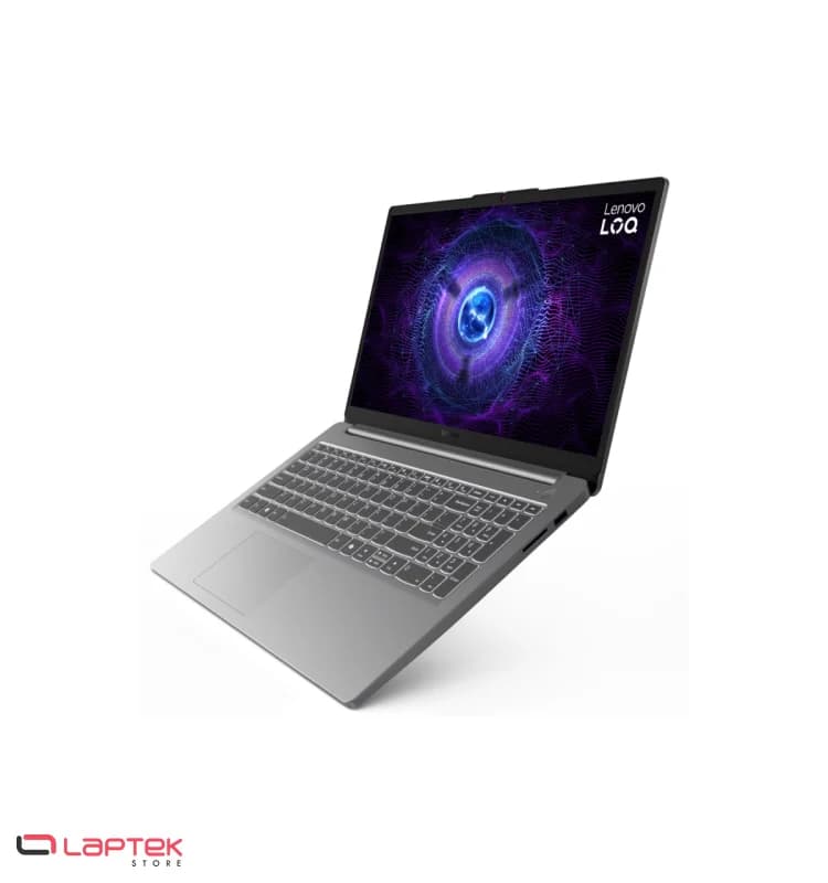 PC Portable Gamer LENOVO LOQ 15IAX9 i5 12ème Gén 16G RTX 3050 6GB Lenovo - Vue 1 | Laptek Store Tunisie