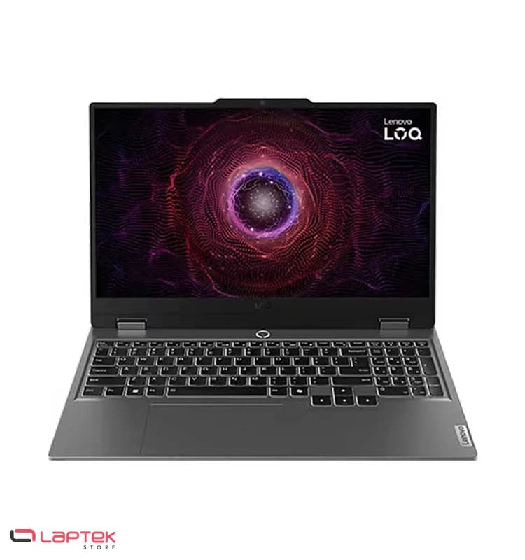 Pc Portable Gamer Lenovo LOQ 15IRX9 / i7-13650HX / RTX 3050 6G / 16 Go