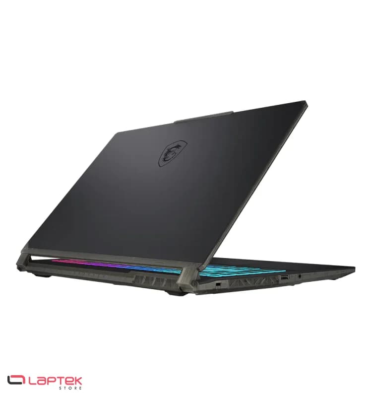 Pc Portable Gamer MSI Cyborg 15 A13V / i7-13620H / RTX 4060 8G / 16 Go DDR5 / 512 Go SSD MSI - Vue 1 | Laptek Store Tunisie