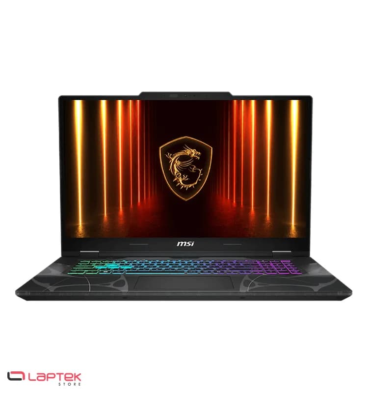 PC Portable Gamer MSI Cyborg 15 B2RWEKG - Core 5 120H - RTX 5050- 16 RAM - 512 SSD - 144Hz