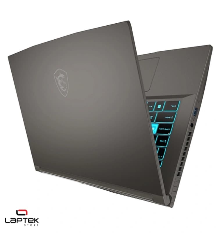 Pc Portable Gamer MSI Thin 15 B13U | I5-13420H | RTX 4050 6G | 16 Go | 512 Go SSD Nvme