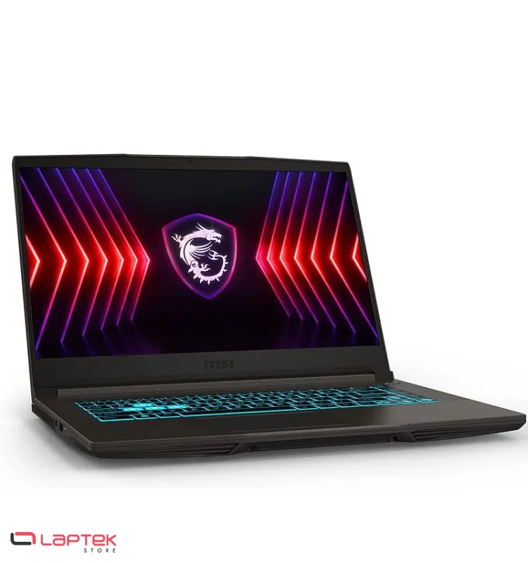 Pc Portable Gamer MSI THIN 15 B13VF-2679FR Intel i5 -13420H /16GB DDR4/512GB SSD/RTX 4060 8GB