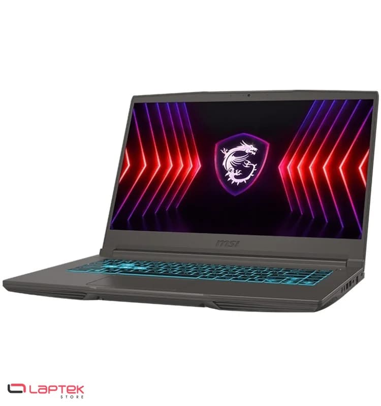 PC Portable Gamer MSI Thin 15 | i5 13è Gén | 16G DDR4 |RTX3050 6Gb