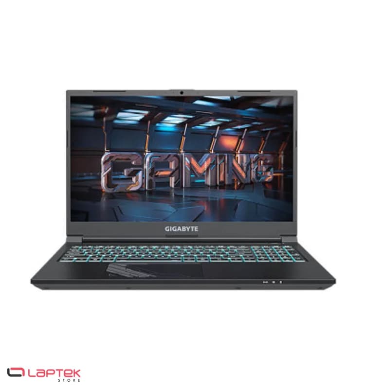 Pc Portable Gigabyte G5MF5 / i7 13ème Gén / 16 Go / RTX 4050 6G / 1 To SSD Gigabyte - Vue 1 | Laptek Store Tunisie
