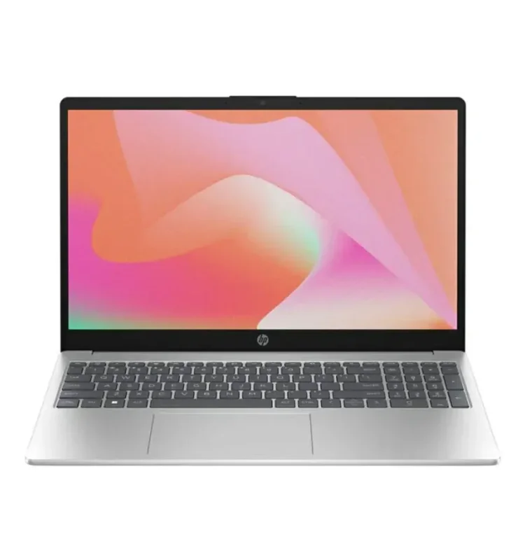 Pc Portable HP 15-fd0046nk i5 13Gen 16Go 512Go SSD HP - Vue 1 | Laptek Store Tunisie