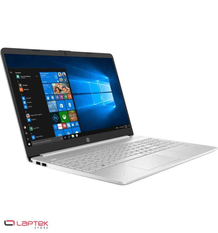 Pc Portable HP 15s-fq2000nk / i7 11è Gén / 16 Go / 256 GB SSD NVME HP - Vue 1 | Laptek Store Tunisie