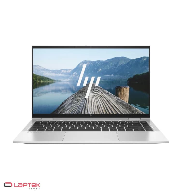 Pc Portable HP EliteBooK X360 1040 G8 tactile Full HD 14" · i5 11è Gén · 16 Go · 256 Go SSD · Gris HP - Vue 1 | Laptek Store Tunisie