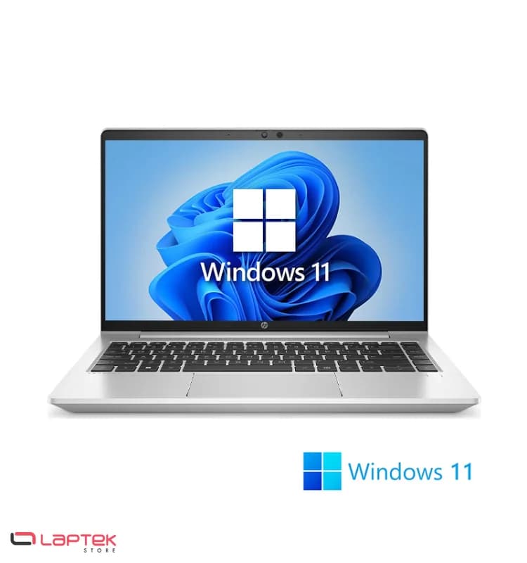 Pc Portable HP ProBook 640 G8|Intel Core i5-1135G7 11ème Génération|16 Go RAM|256 Go SSD HP - Vue 1 | Laptek Store Tunisie