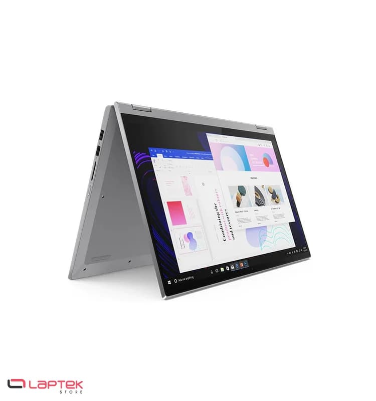 Pc portable Lenovo Ideapad Flex 5 14ITL05 / i3 11è Gén / 8 Go / 256 SSD Lenovo - Vue 1 | Laptek Store Tunisie