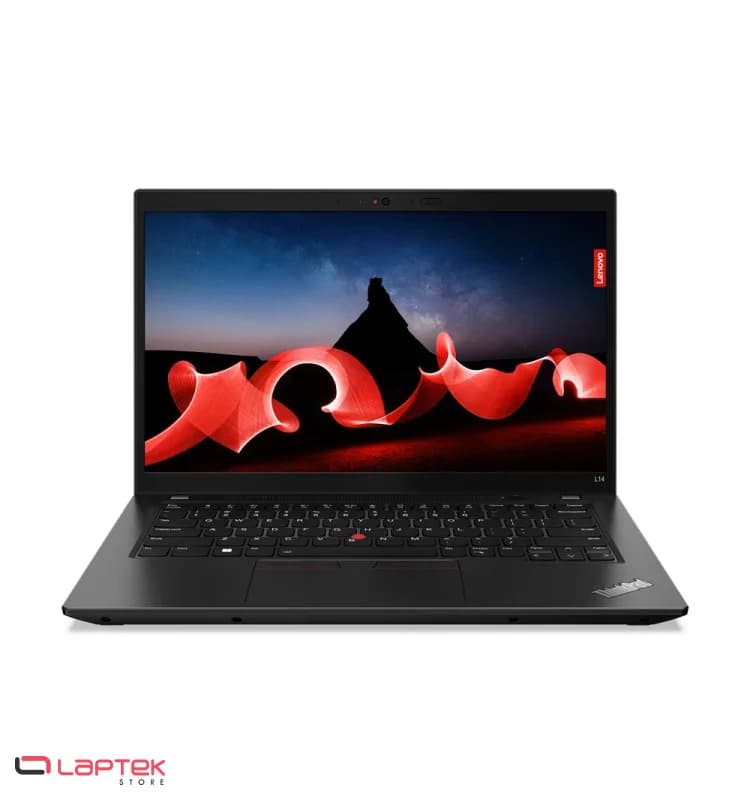 Pc Portable Lenovo Thinkpad L14 Gen 4 | AMD Ryzen 7 Pro 7730U | 16 Go RAM | 512 Go SSD Nvme Lenovo - Vue 1 | Laptek Store Tunisie