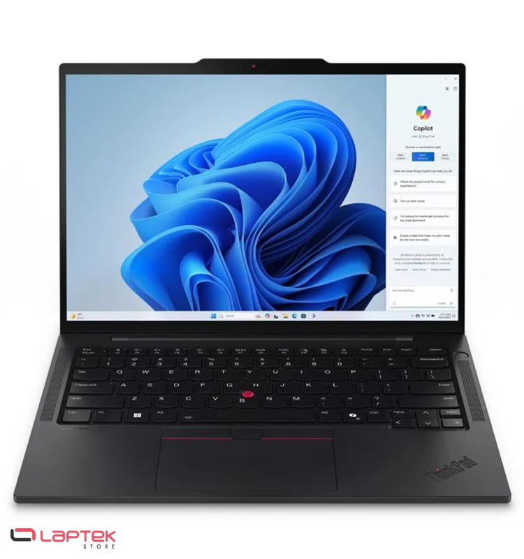 Pc Portable Lenovo ThinkPad L14 Gen 5 / Ultra 7 155U / 32 Go DDR5 / 512 SSD Lenovo - Vue 1 | Laptek Store Tunisie