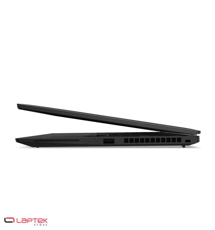 Pc Portable Lenovo ThinkPad T14S Gen 3 /Core i7 12eme vPro/16 Go RAM DDR4/512 Go SSD Nvme/Intel Iris Xe Graphics Lenovo - Vue 1 | Laptek Store Tunisie