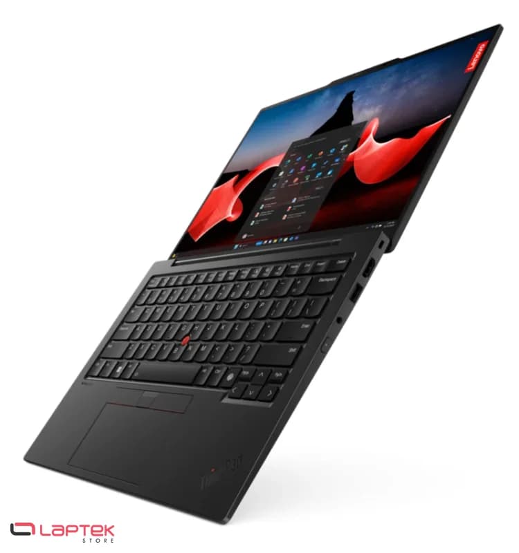Pc Portable Lenovo ThinkPad X1 Carbon G12 Ultra 7 /32Go ram 1To SSD / Lenovo - Vue 1 | Laptek Store Tunisie