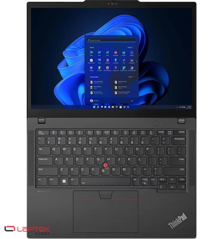 PC Portable Lenovo ThinkPad X13 Gen 4 (Magnesium) - Ryzen 5 PRO - 16Go DDR5 6400MHz