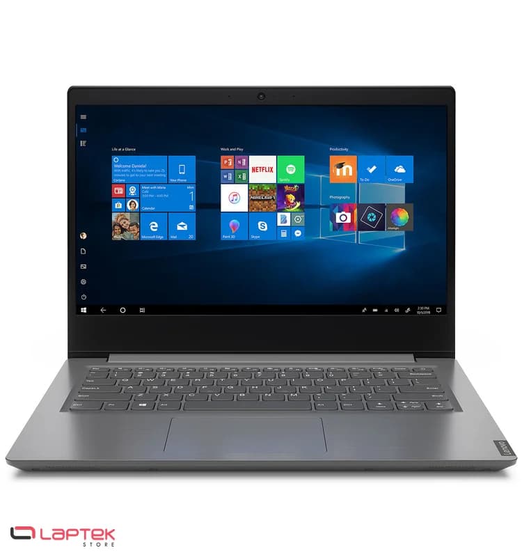Pc Portable Lenovo V14|Intel Core i5-1035G1|8DDR4|256GB SSD Lenovo - Vue 1 | Laptek Store Tunisie