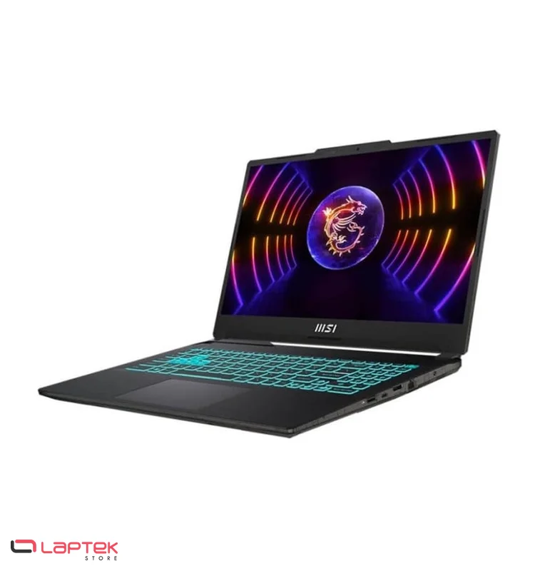 PC Portable MSI CYBORG 15 A12VE / i7-12450H / RTX 4050 6G / 24 Go / 512 Gb MSI - Vue 1 | Laptek Store Tunisie