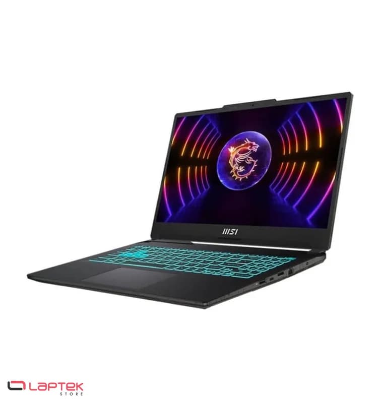 PC Portable MSI CYBORG 15 A12VE / i7-12450H / RTX 4050 6G / 24 Go / 512 Gb