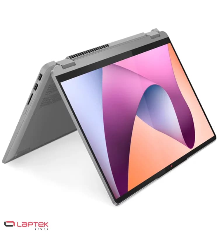 Pc Portable Pro Lenovo IdeaPad Flex 5 - Ryzen™ 7 7730U - 16Go RAM - 512Go SSD - Tactile 2-en-1 Lenovo - Vue 1 | Laptek Store Tunisie