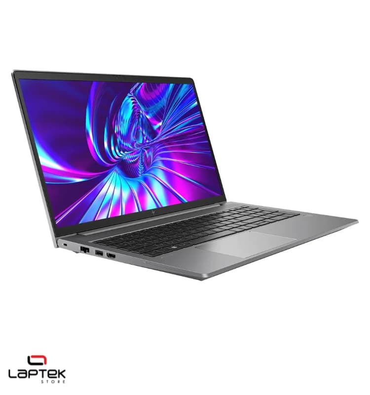 Pc Portable Workstation HP ZBook Power G10 | 32 Go RAM | Core i7-13800H | NVIDIA RTX 2000 ADA 8GB | 512 Go SSD Nvme HP - Vue 1 | Laptek Store Tunisie