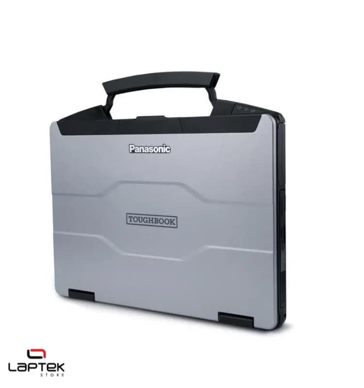 PC Portable Workstation Panasonic ToughBook | Core i7 vPro | 16 Go RAM | Intel HD Graphics 520 | 1 To SSD Panasonic - Vue 1 | Laptek Store Tunisie