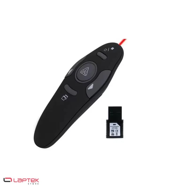 Pointeur Laser Sans Fil K100 - Vue 1 | Laptek Store Tunisie