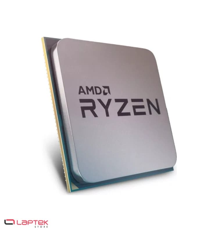 Processeur AMD Ryzen 5 5500 Wraith Stealth TRAY AMD - Vue 1 | Laptek Store Tunisie