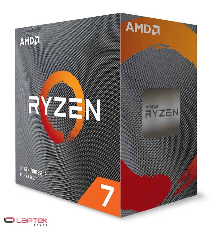 Processeur AMD Ryzen 7 5700X (3.4 GHz / 4.6 GHz) TRAY AMD - Vue 1 | Laptek Store Tunisie