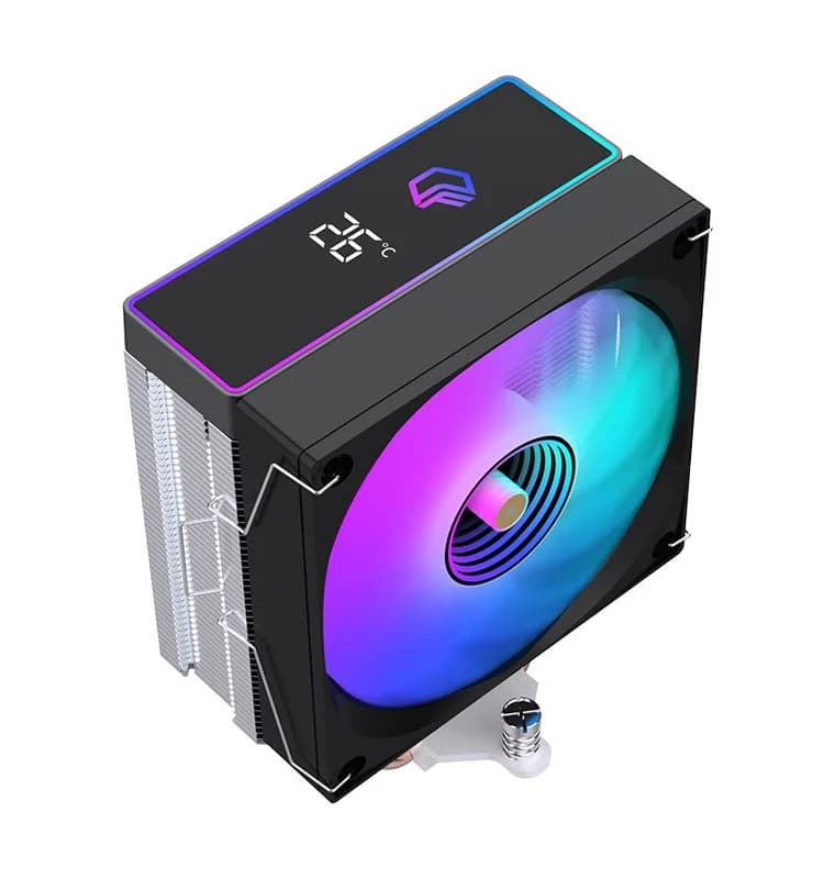 Refroidisseur Processeur LovingCool LC-AP400B ARGB LOVINGCOOL - Vue 1 | Laptek Store Tunisie
