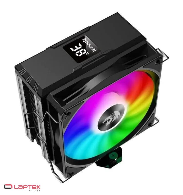 Refroidisseur Processeur Redragon CC-1013 RGB REDRAGON - Vue 1 | Laptek Store Tunisie