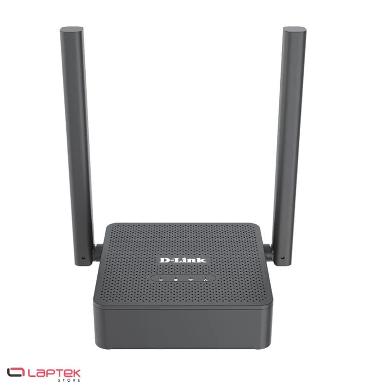 Routeur Sans fil D-LINK N300 DIR-612M - Noir D-Link - Vue 1 | Laptek Store Tunisie