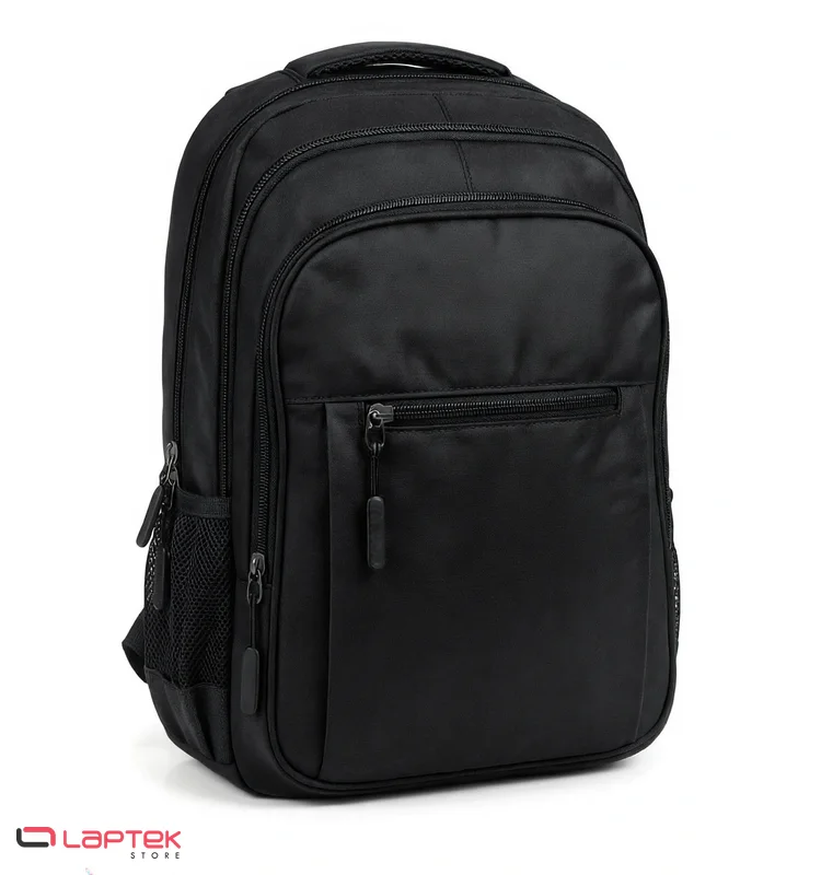 Sac à dos pour Pc Portable 15.6" 2266 - Noir - Vue 1 | Laptek Store Tunisie