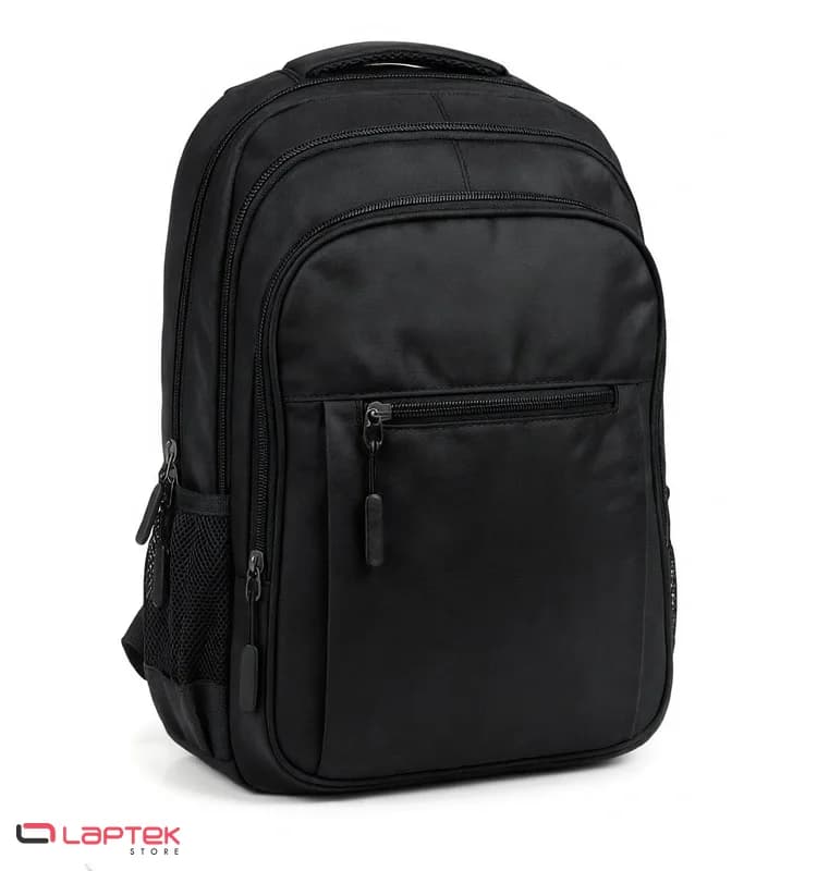 Sac à dos pour Pc Portable 15.6" 2266 - Noir - Vue 1 | Laptek Store Tunisie