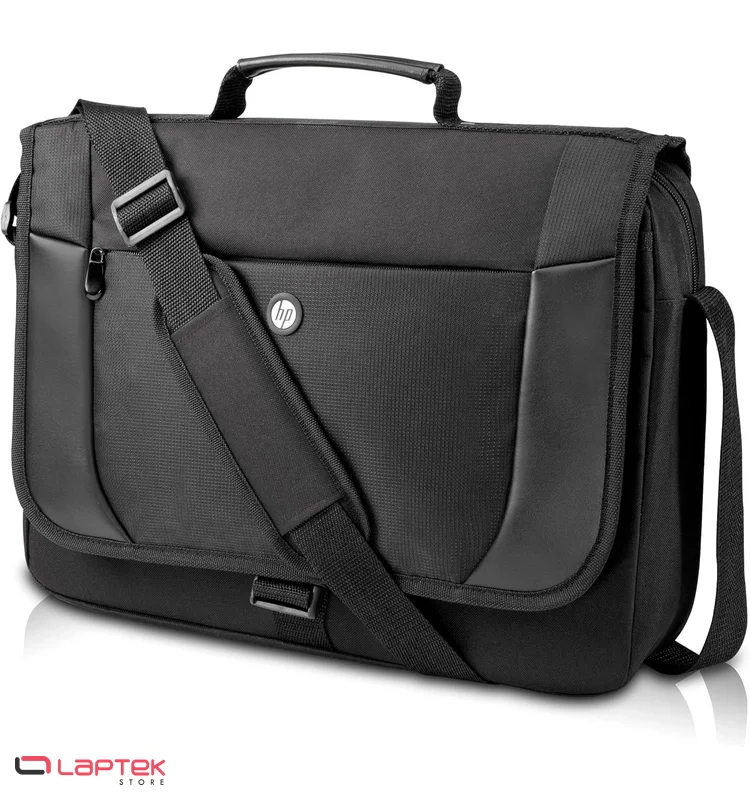 SACOCHE EN BANDOULIÈRE HP ESSENTIAL MESSENGER CASE - 17.3" HP - Vue 1 | Laptek Store Tunisie