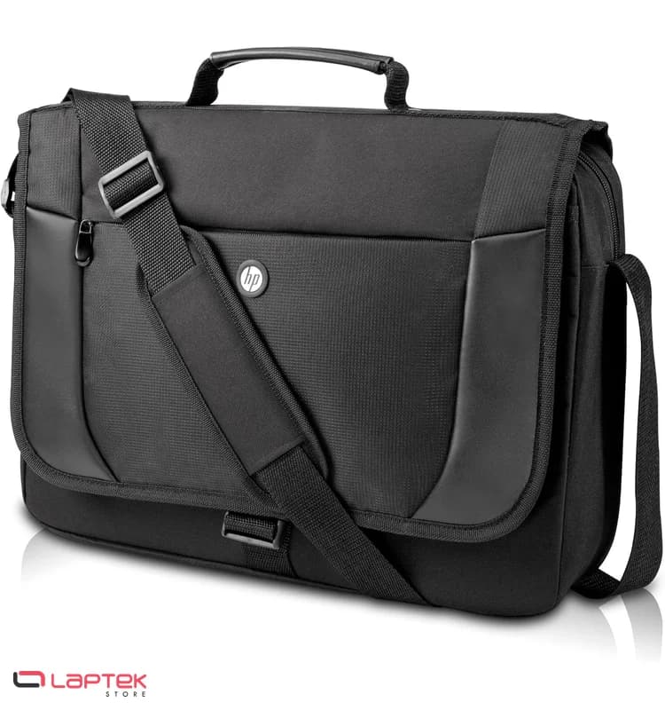 SACOCHE EN BANDOULIÈRE HP ESSENTIAL MESSENGER CASE - 17.3" HP - Vue 1 | Laptek Store Tunisie