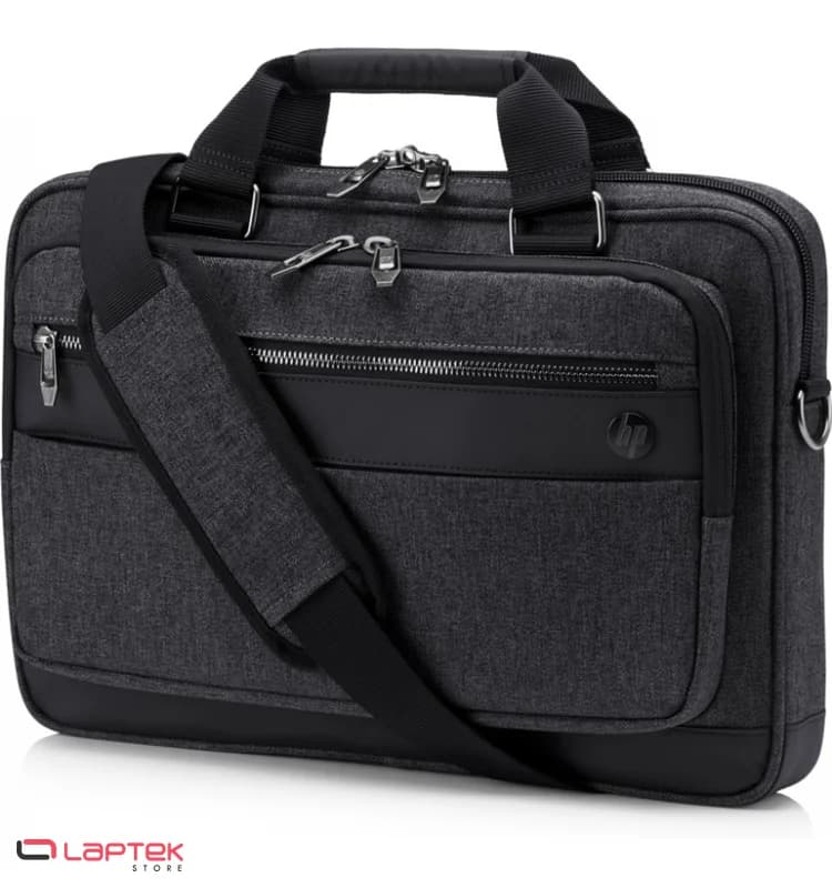 Sacoche HP Executive Slim Top Load pour Pc Portable 14.1" / Noir HP - Vue 1 | Laptek Store Tunisie