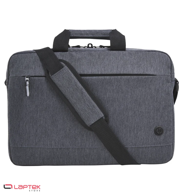 Sacoche pour ordinateur portable HP Prelude Pro 15.6" / Charbon - Vue 1 | Laptek Store Tunisie