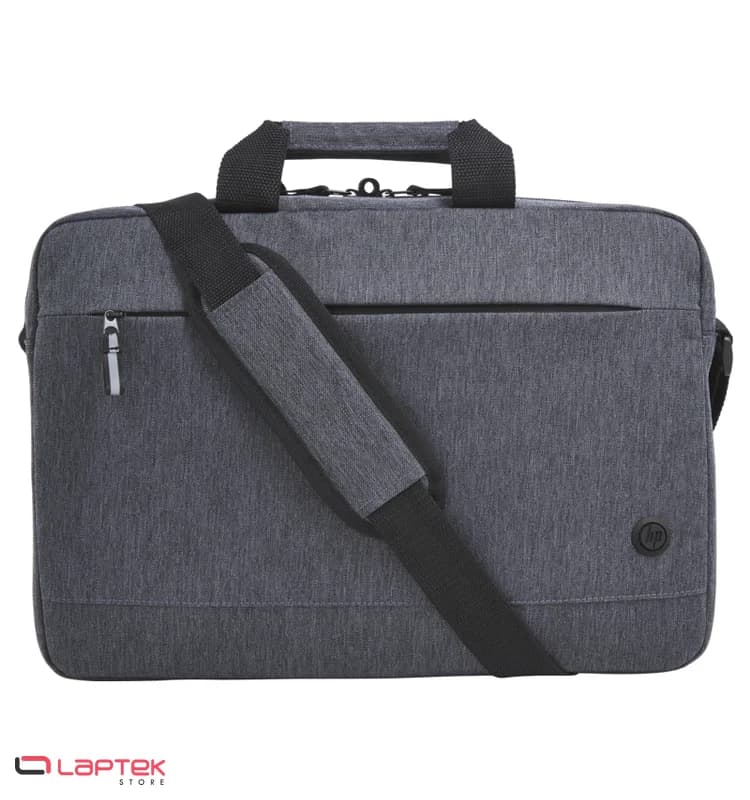 Sacoche pour ordinateur portable HP Prelude Pro 15.6" / Charbon - Vue 1 | Laptek Store Tunisie