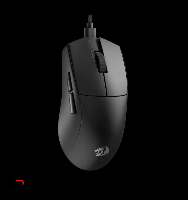 Souris Gamer - REDRAGON K1NG 1K M724 Black REDRAGON - Vue 1 | Laptek Store Tunisie