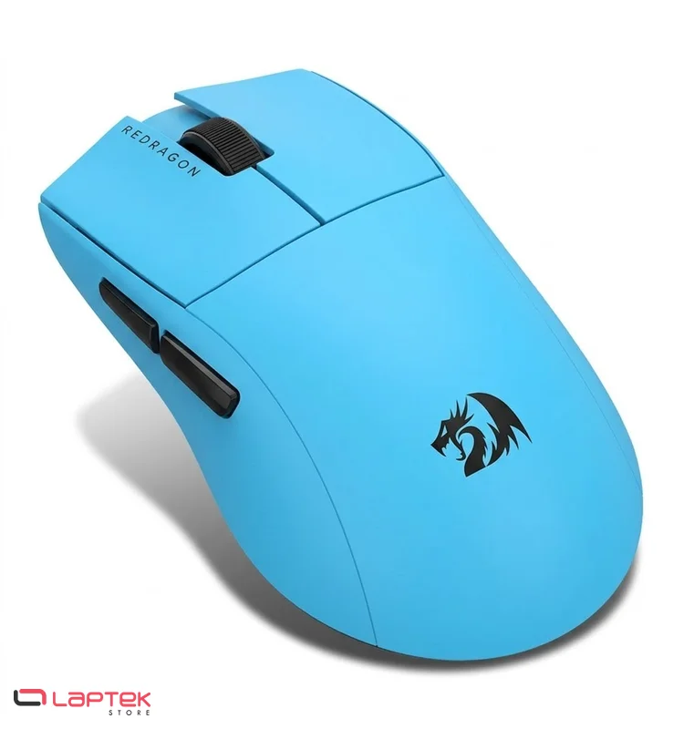 SOURIS GAMER - REDRAGON K1NG STANDARD M916 STD (1 kHz) BLEU REDRAGON - Vue 1 | Laptek Store Tunisie