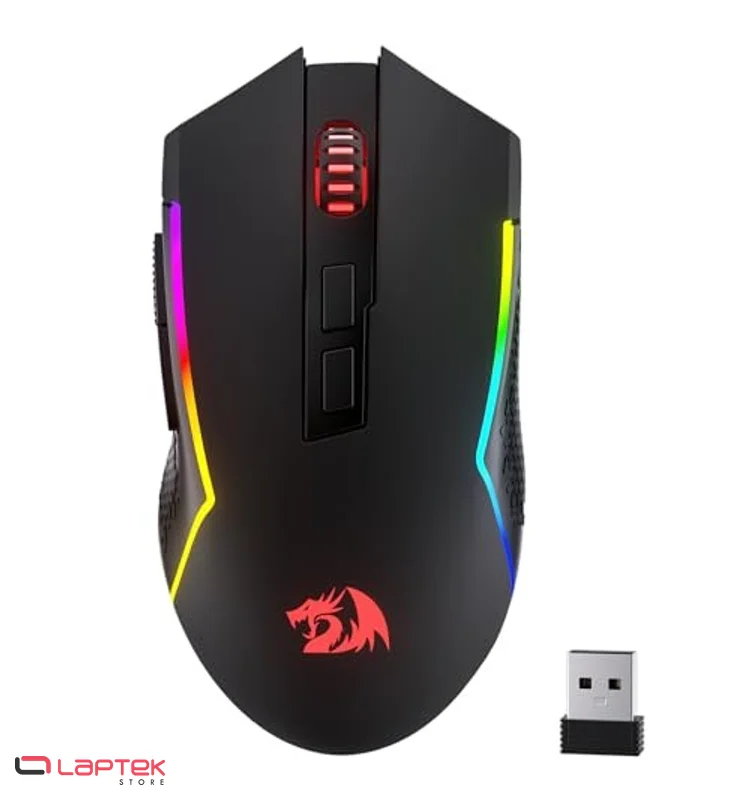 SOURIS GAMER - REDRAGON TRIDENT M693 LIT REDRAGON - Vue 1 | Laptek Store Tunisie