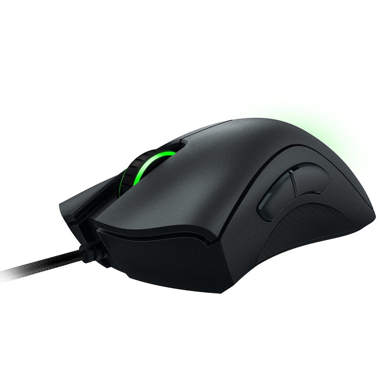 SOURIS GAMER RAZER DEATHADDER ESSENTIAL BLACK RAZER - Vue 1 | Laptek Store Tunisie