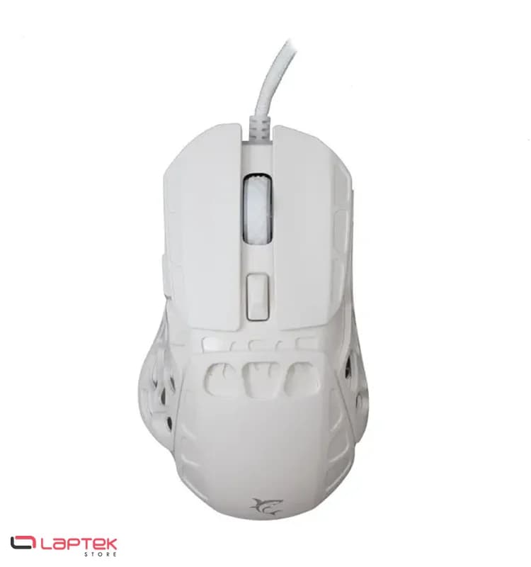 SOURIS WHITE SHARK GM-5016 ECTOR WHITE White Shark - Vue 1 | Laptek Store Tunisie