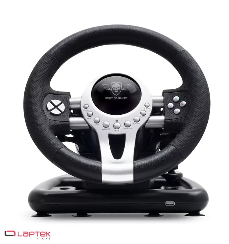 Spirit Of Gamer RACE WHEEL PRO 2 Spirit Of Gamer - Vue 1 | Laptek Store Tunisie