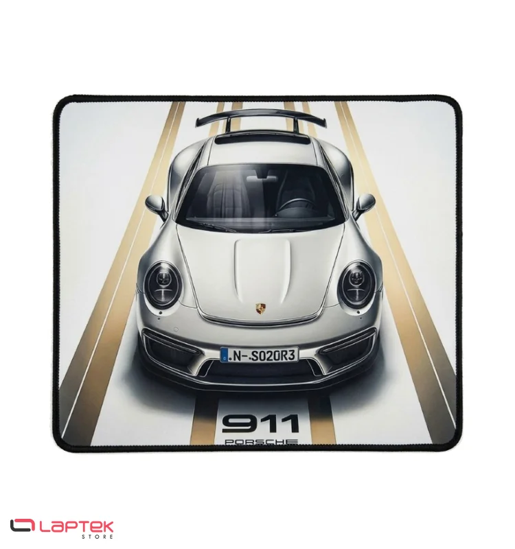 Tapis De Souris Gamer 30*35 Carrera 911 - T000053 - Vue 1 | Laptek Store Tunisie