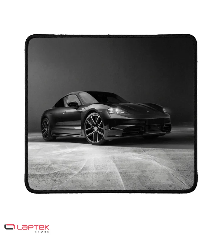 Tapis De Souris Gamer 30*35 Porsche Taycan - T000077 - Vue 1 | Laptek Store Tunisie