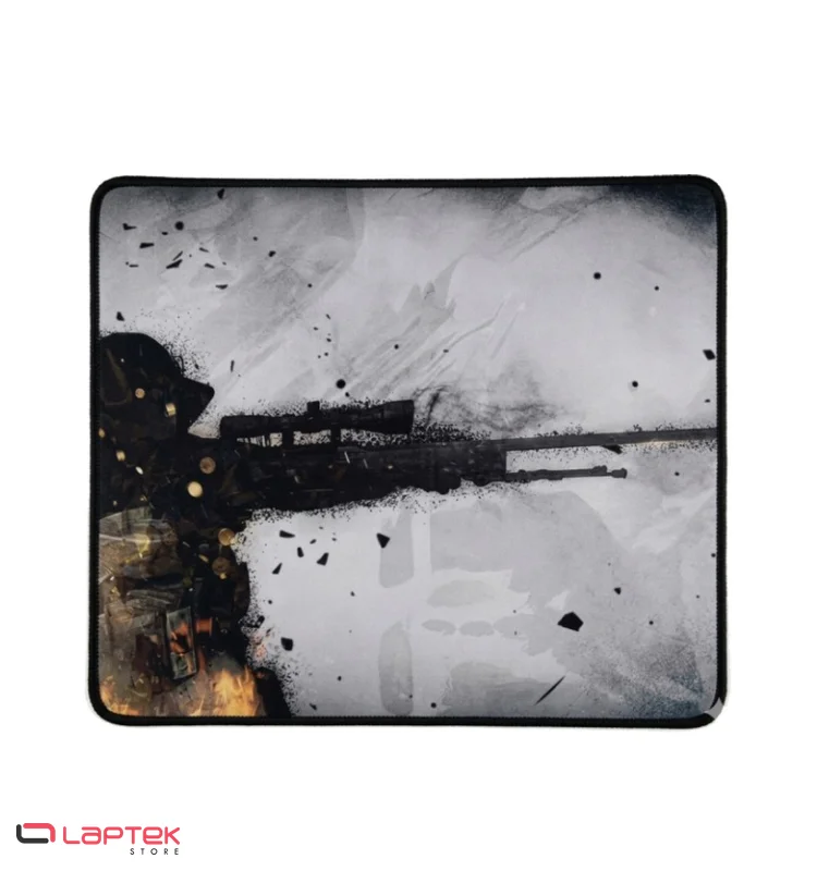 Tapis De Souris Gamer 30*35 Sniper - T000085 - Vue 1 | Laptek Store Tunisie