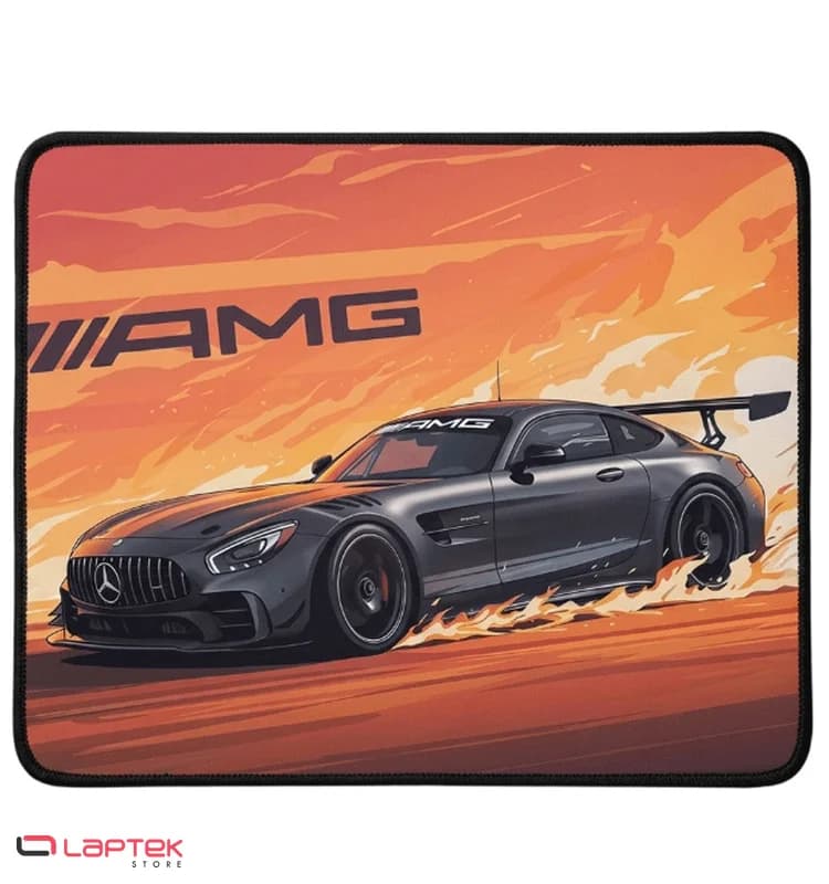 Tapis de Souris Gamer AMG GT XL Assorties - Vue 1 | Laptek Store Tunisie